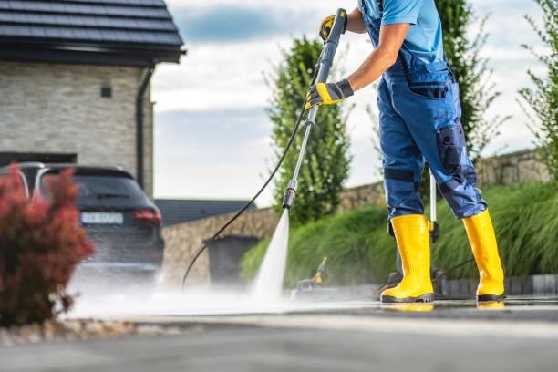 Pressure Washing Estimates in Reading, OH